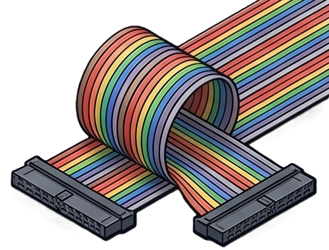 RIBBON CABLES
